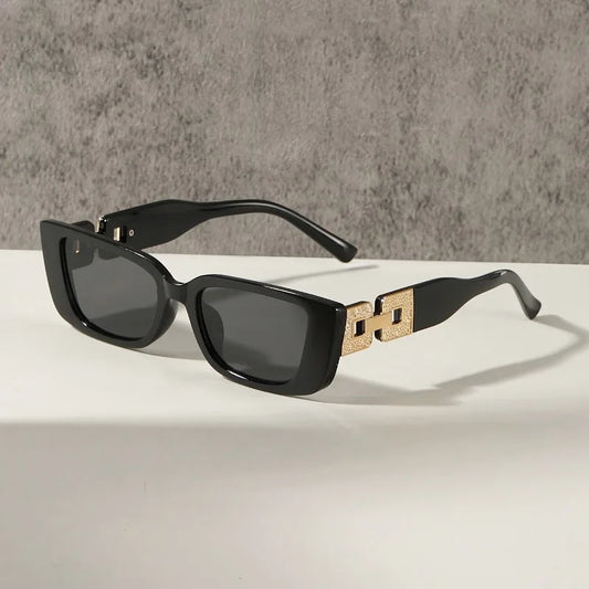 Women's Retro Anti Glare Glasses Are Suitable for Casual Wear Durable and Lightweight Frame Lenses Are Suitable for Daily