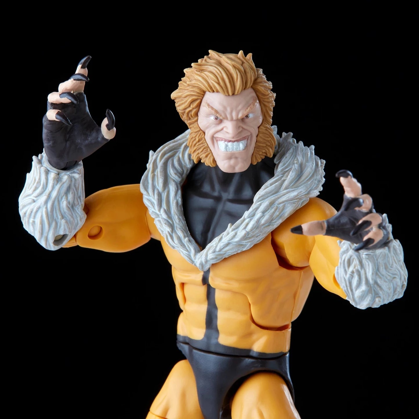 Marvel Legends Sabertooth Bonebreaker Wave 6" Loose Action Figure