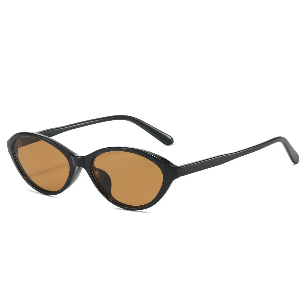 JNPCXI Cat Eye Sunglasses for Women Vintage Design Sun Glasses Shades Female Sexy Retro Punk Men Sunglass Outdoor Trendy Eyewear