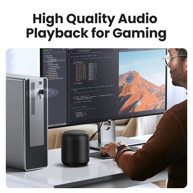 USB Bluetooth 5.4 Adapter Receiver & Transmitter Keyboard/Mouse/Headphone/Speak