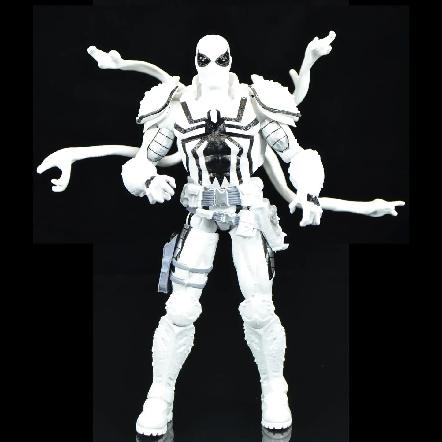 Marvel Legends 80th Anniversary Series Anti Venom Agent 6"  Action Figure
