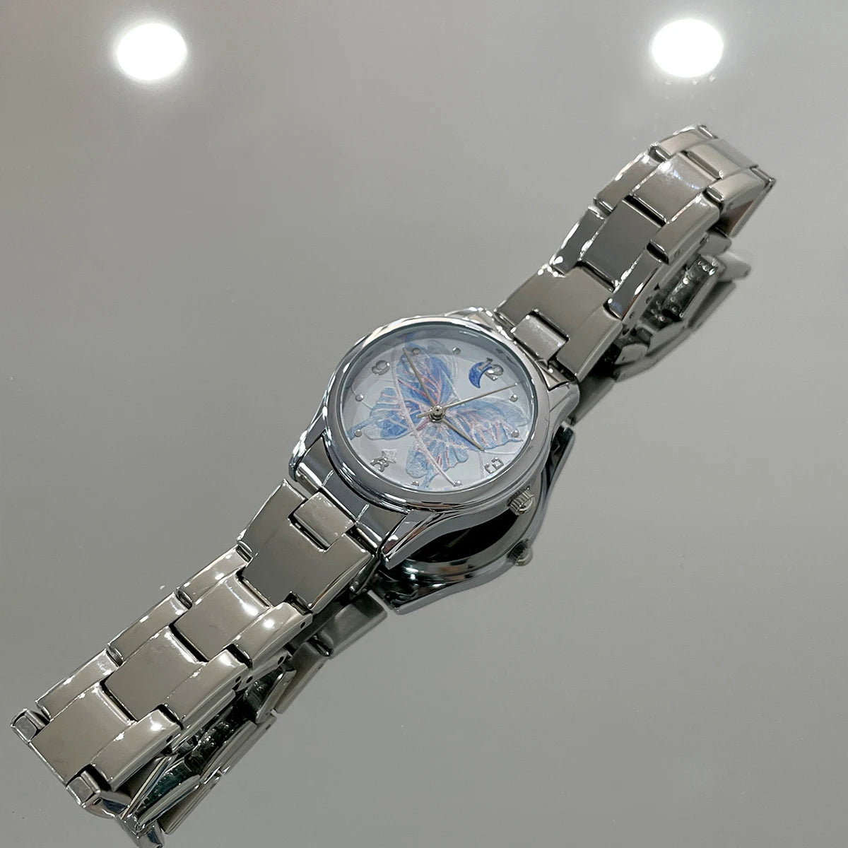 CILOA Summer Butterfly Women’s Watch 2025 Exquisite Waterproof Fashion Ladies