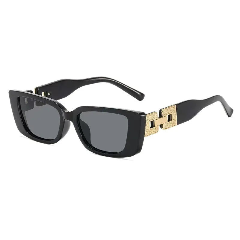 1pc Vintage Stylishe Frame Women'S Glasses A Fashionable and Exquisite That  Suitable for Business Occasions