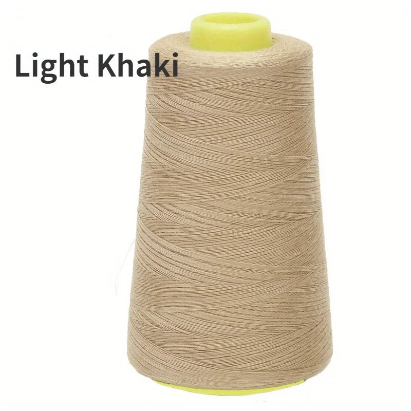 3000 Yards Colorful Swing Thread Sewing Machine Thread Polyester Quilting Thread