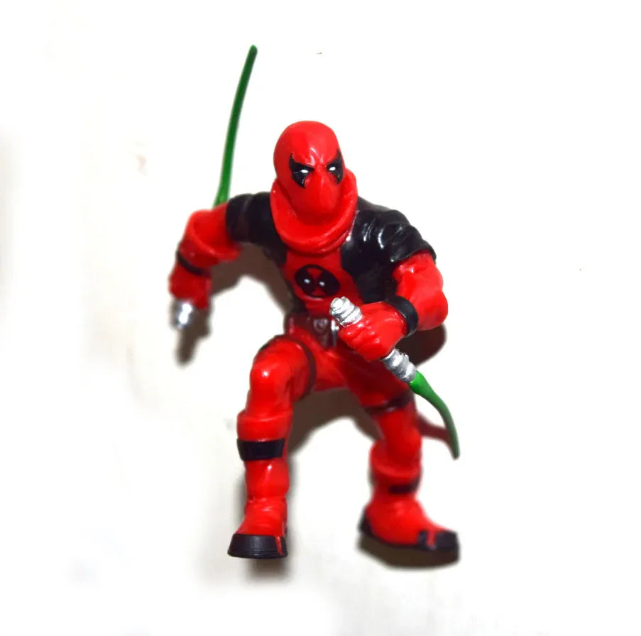 Marvel Universe 3.75" Deadpool Kidpool Dogpool Loose Action Figure