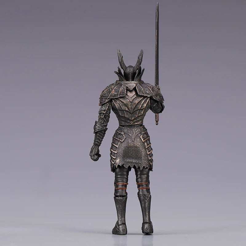 Game Dark Souls Figures Black Knight Artorias Action Figure PVC Movable Collection