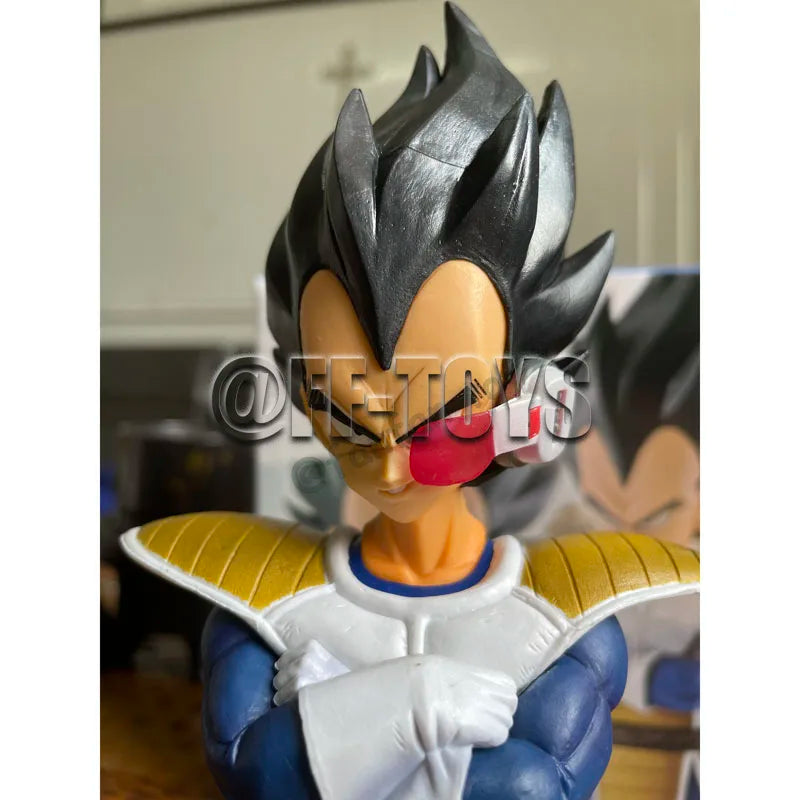 24/30CM Anime Dragon Ball Great Ape Vegeta Figure Ozaru Vegeta PVC Action Figures Collection Model Toys for Children Gifts