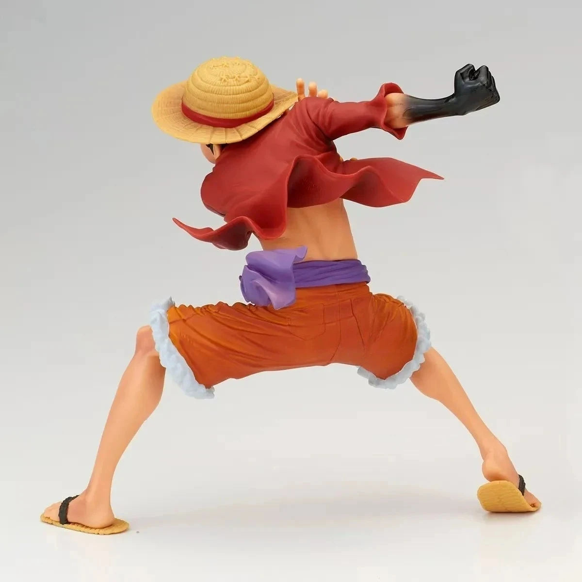 【IN STOCK】Original Banpresto Maximatic Special One Piece Monkey D. Luffy II 20cm Figure PVC Collectible Model Toy Gift