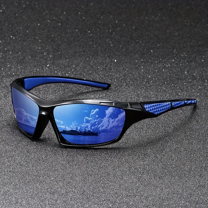 6PCS Men's High Definition Combination Set Multi Color, Daily Leisure Street Photography Shopping Photography Props