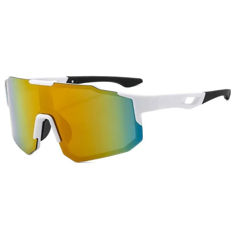 Hiking Cycling Sports Men Sunglasses Road Bicycle Cycling Glasses Sports Bike Riding Protection Goggles Eyewear
