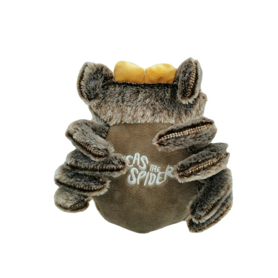 Cute Lucas the Spider Soft Plush Toys Cartoon Animal Movie Peripheral Dolls Toys