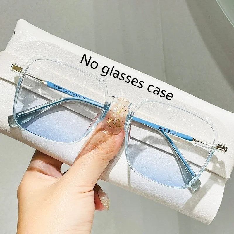 Fashion Eyewear Gradient Colored Sunglasses Shades Sunglasses for Women/Men