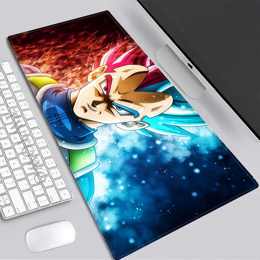 Anime Balls Goku D-dragons PC9 Game Locking Edge NonSlip Mat Keyboard Mouse Pad