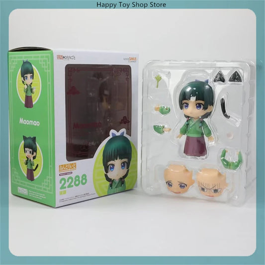 The Apothecary Diaries Maomao Multiple Accessories Anime Girl, Figure Model