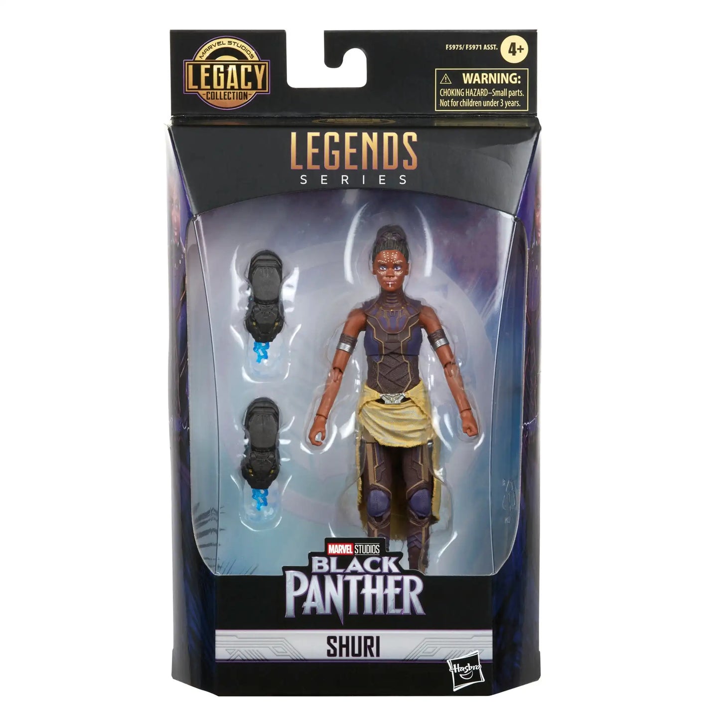 Marvel Legends Black Panther Erik Killmonger Shuri Nakia M'baku  6"Action Figure