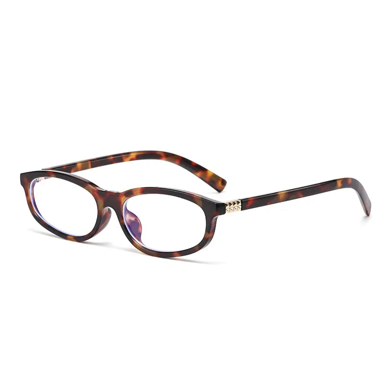 JNPCXI New Fashion Oval Sunglasses Women Retro Small Frame Sunglasses Luxury Brand Design Travel Sunglasses UV400