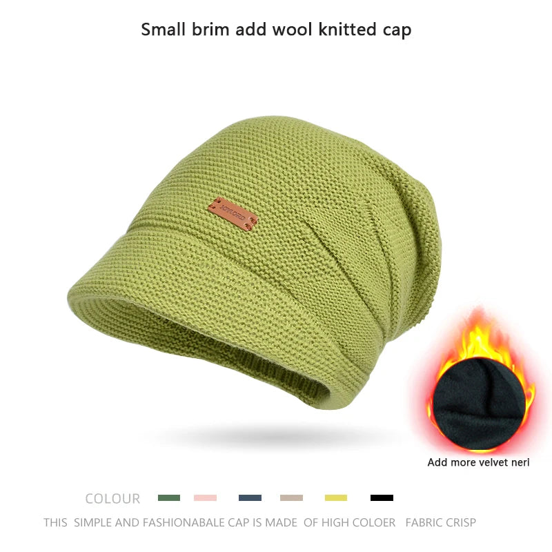 Xinbaoguan 100% acrylic 9960 winter velvet pile cap warm hood with wide brim ear protection fashionable confinement hat