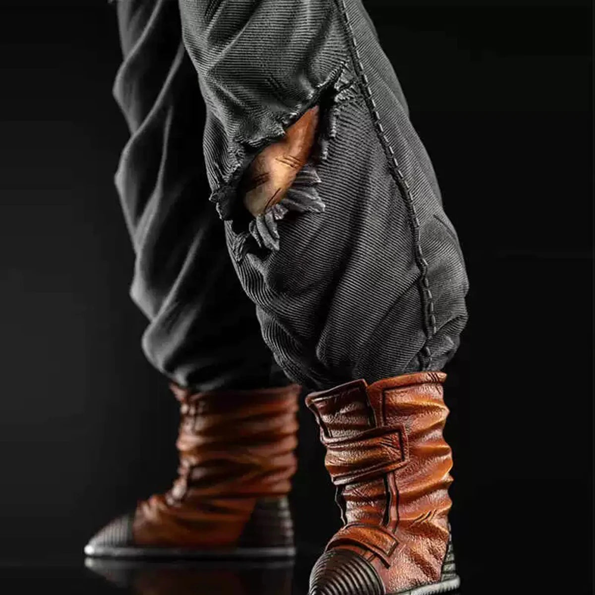 Anime Dragon Ball Z Trunks Figure  Future Trunks Action Figures 25CMPVC Statue Collection Model Toys for Children Gifts