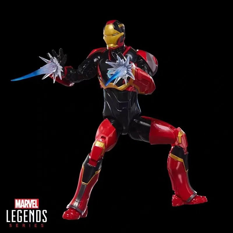 Original Hasbro Marvel Legends Series IRON MAN [MARK 72] Action Toy Figure