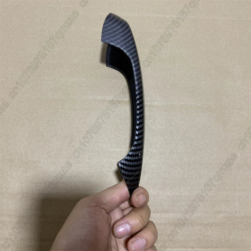 For BMW 3 5 4 6 Series X3 X4 X5 X6 X7 G20 G28 G30 G38 G32 G23 G22 G26 G01 G08 G02 G06 G05 G07 Carbon Look Car Door Handle Cover
