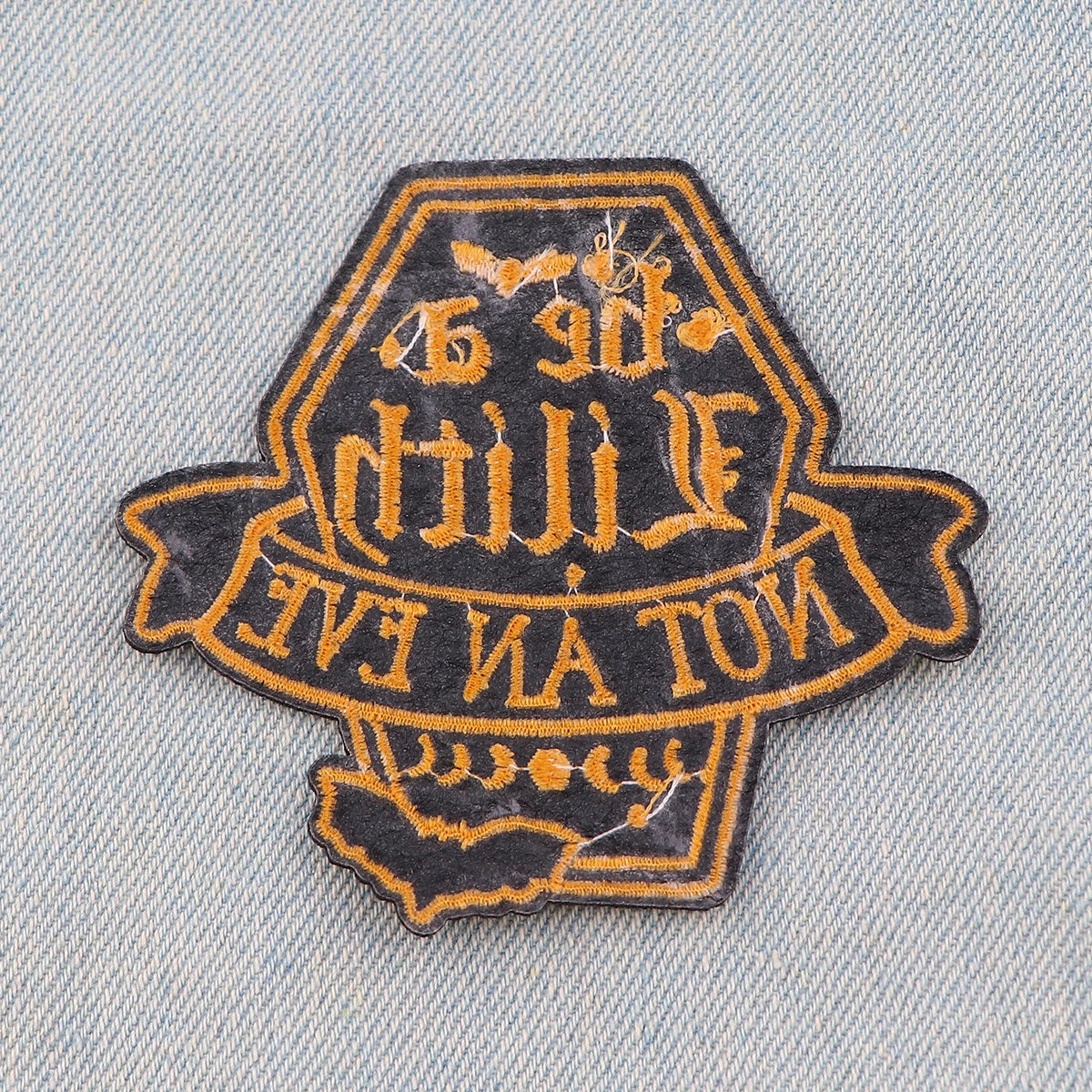 Cartoon Anime Embroidered Patches for Clothing Thermoadhesive Patches on Clothes Stickers Iron on Patches Stripes Diy Appliques