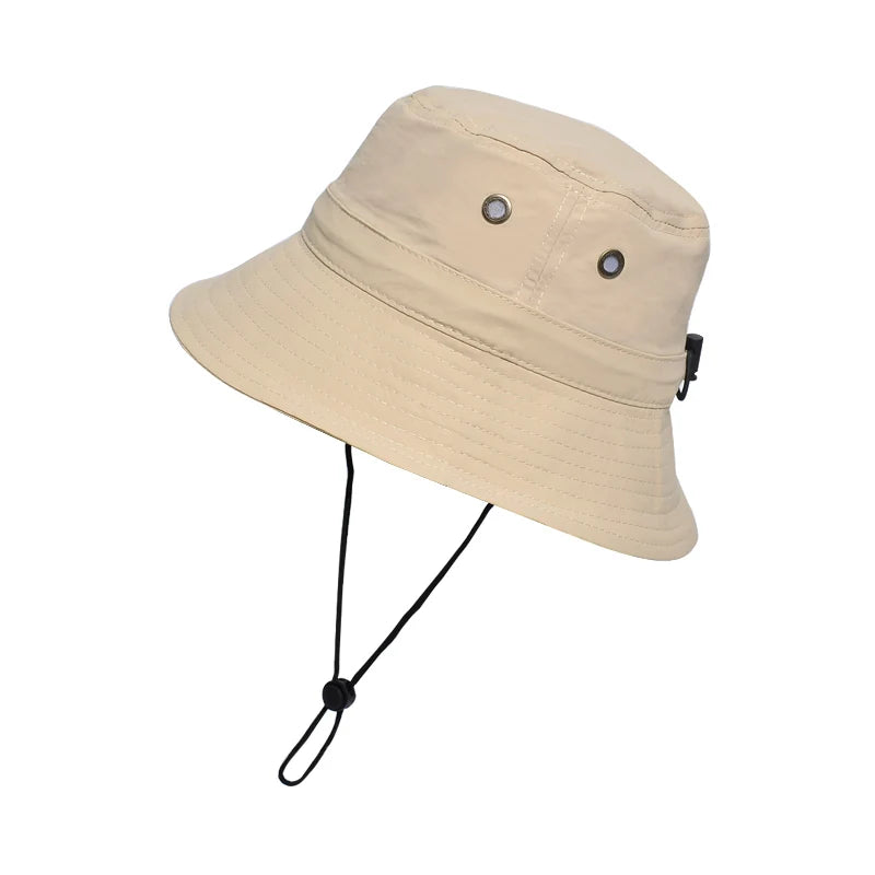 8120Hat Women's outdoor sports sun block hat Fisherman hat European and American sun hat mountaineering fishing cycling sun hat