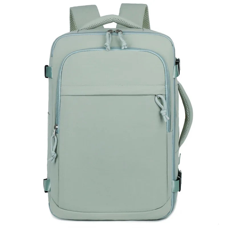 Travel Backpack Airline Approved Easyjet Wizz Air Large Capacity, Lightweight, Short Distance Business Travel Computer Backpack