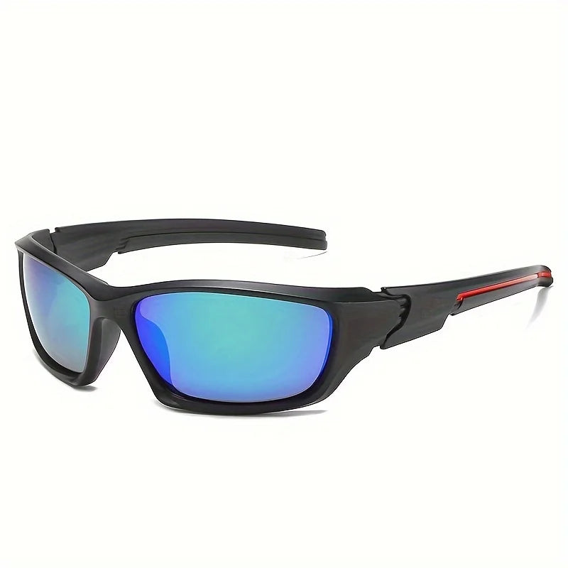1pc Outdoor Sports Glasses Perfect for Hiking Surfing and More Men's and Women's Decorative Eyewear Great Gift for Birthdays