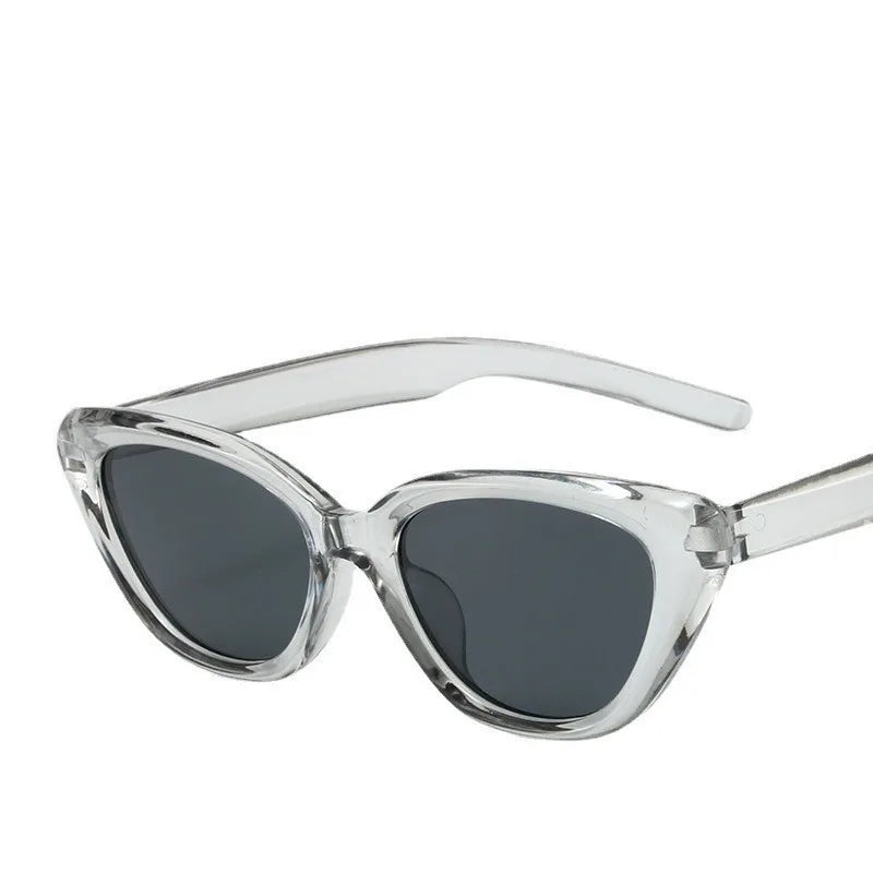 Cat Eye Sunglasses Versatile Fashion Sunglasses Street Photo Personalized Sunglasses
