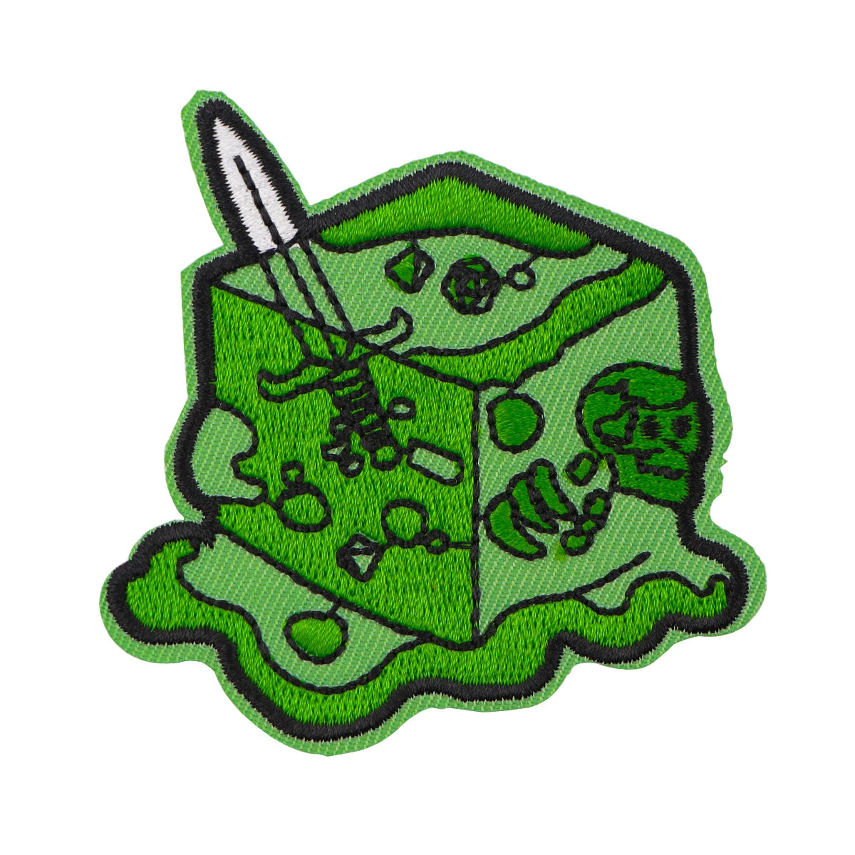 Game Patch Cool Things Embroidery Patch Iron On Patches For Clothing Thermoadhesive Patches On Clothes DIY Sew Badges