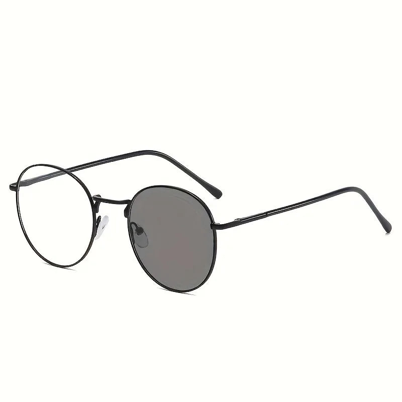 2 in1 Photochromic New Design Anti Blue Light and Anti Radiation Eye Glasses Glasses for Men Women