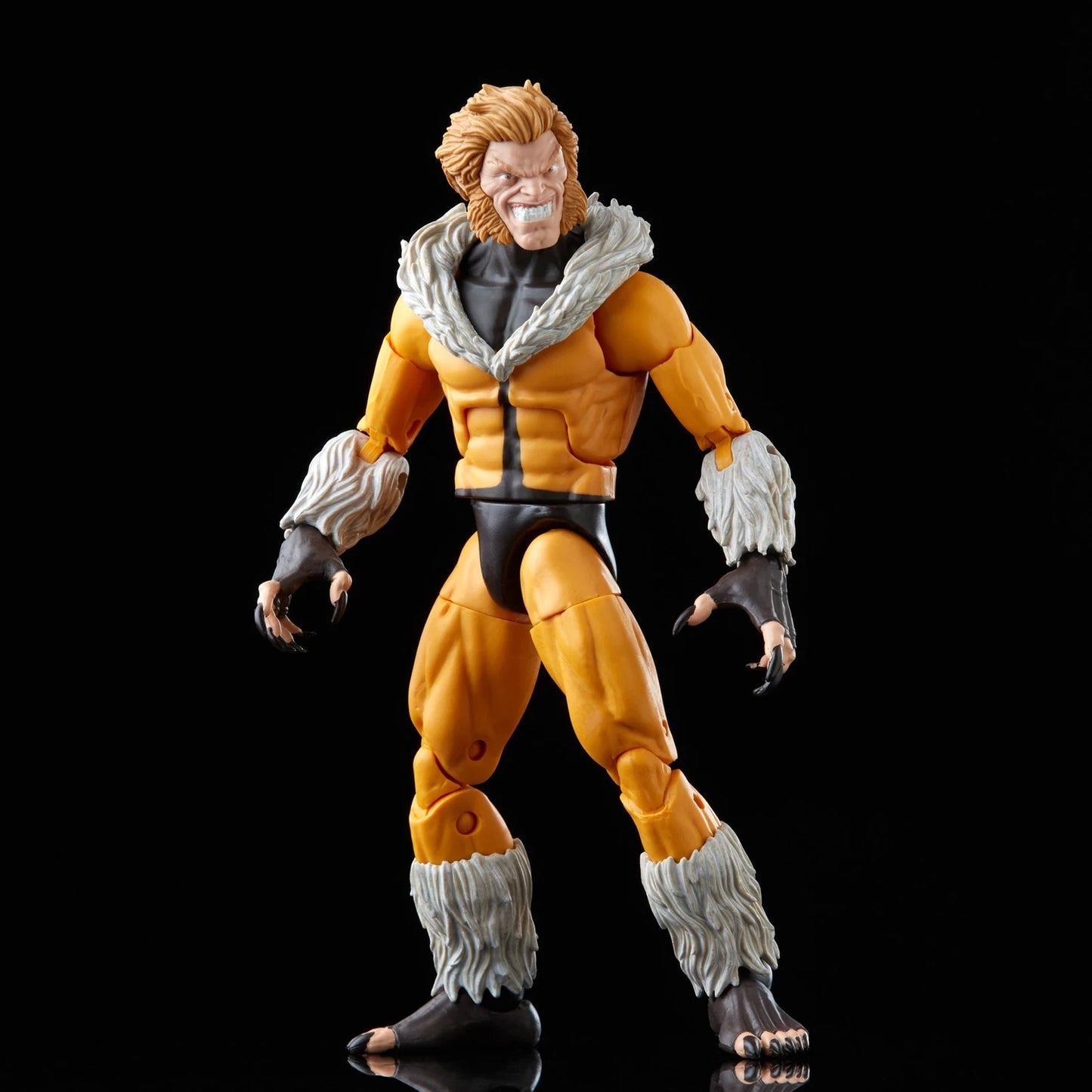 Marvel Legends Sabertooth Bonebreaker Wave 6" Loose Action Figure
