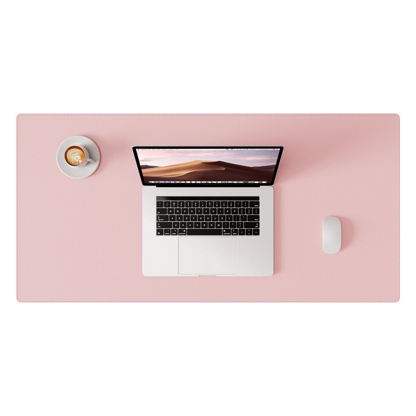 Large Desk Mat - Premium Non-Slip Desk Pad, Scratch-Resistant Office Desk Protector, Large Mouse pad Workspace Mat for Office