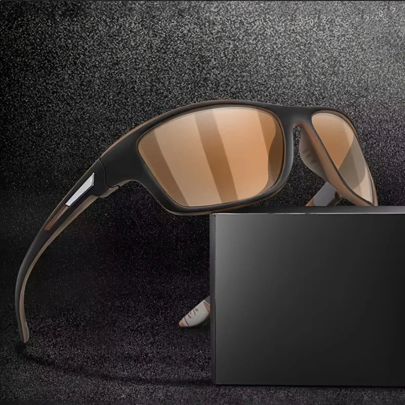 Fashionable and Cool Surround Glasses Suitable for Both Men and Women Suitable for Outdoor Sports Hiking Traveling Parties