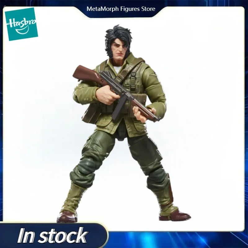 Original Hasbro Marvel Legends Series WOLVERINE [WWII LOGAN] Action Toy Figure
