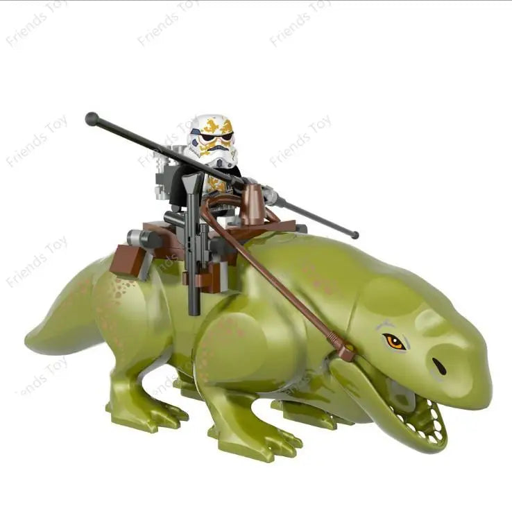 21st Nova Corps Custom Minifigures Star War Army Pack Purple Clone Troopers M17