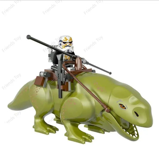 21st Nova Corps Custom Minifigures Star War Army Pack Purple Clone Troopers M17