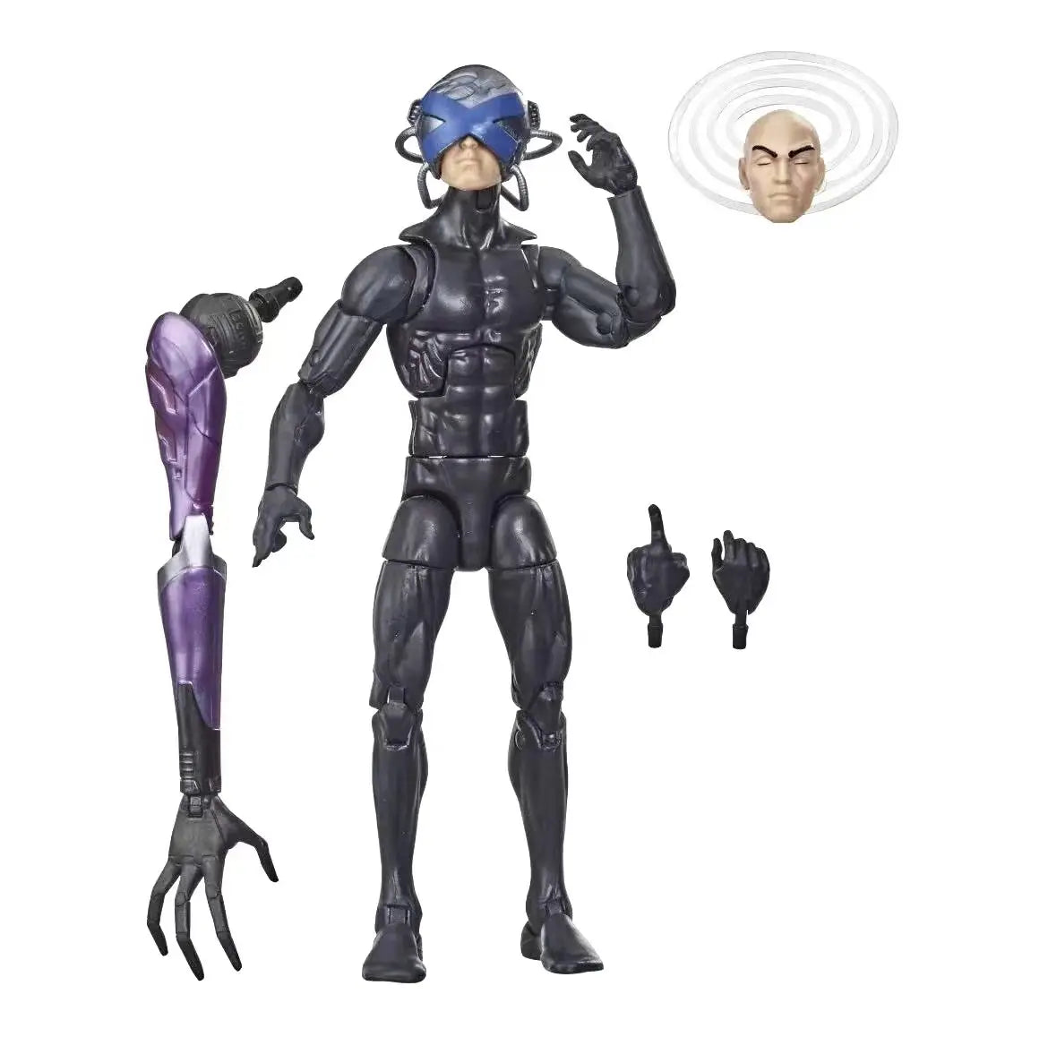 Original Hasbro Marvel Legends Series X-MEN MARVEL'S TRI-SENTINEL Anime Figure Toys Collection Ornaments
