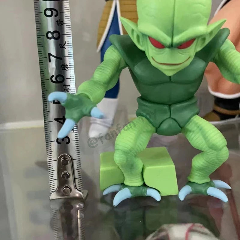 9CM Dragon Ball Z Figure E Prize Saibaiman PVC Action Figures Collection Model Toys for Children Gifts