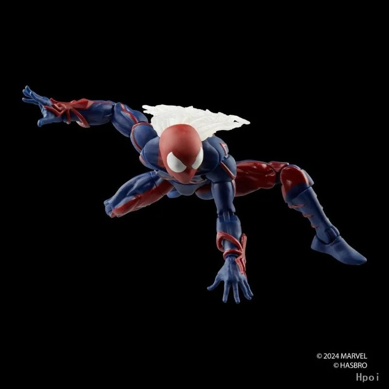 Original Hasbro Marvel Legends Series Spider Man Action Figure Model Toy Collection