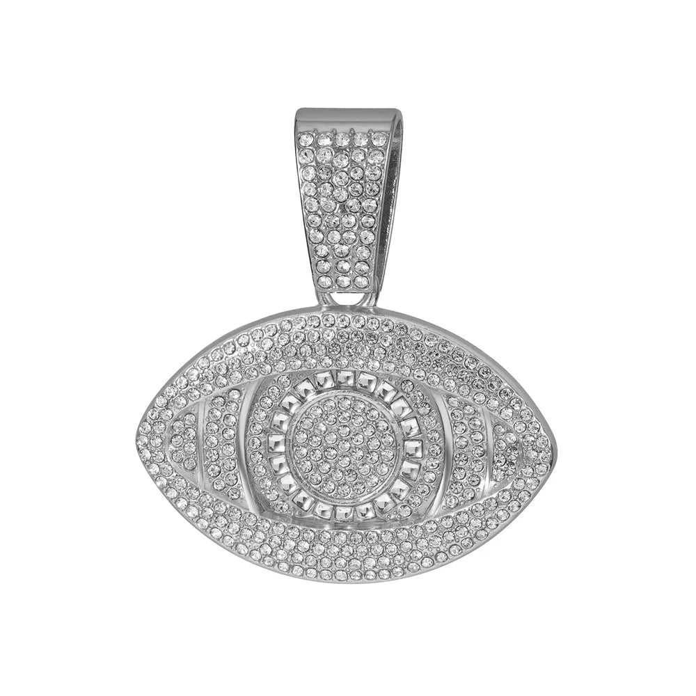 Fashion Simple Cross Pendant Necklace,with Stainless Steel Long Chain For Both Men And Women Alloy Necklace Jewelry Holiday Gift