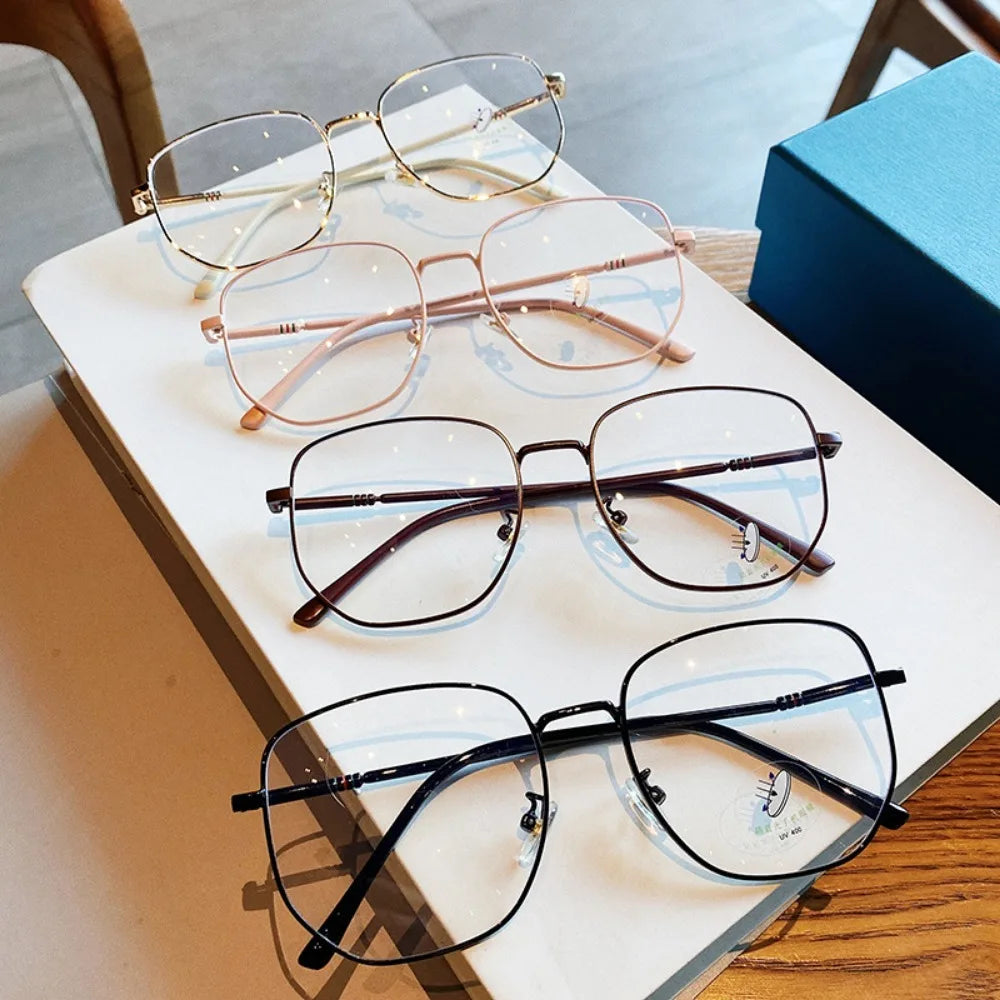 Korean Fashion Anti-blue Light/radiation Computer Glasses for Men  Women