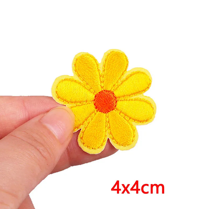 Netherland Oeteldonk Emblem Embroidery Patch Iron On Patches For Clothes DIY Star Heart Carnival For Netherland Embroidery Patch
