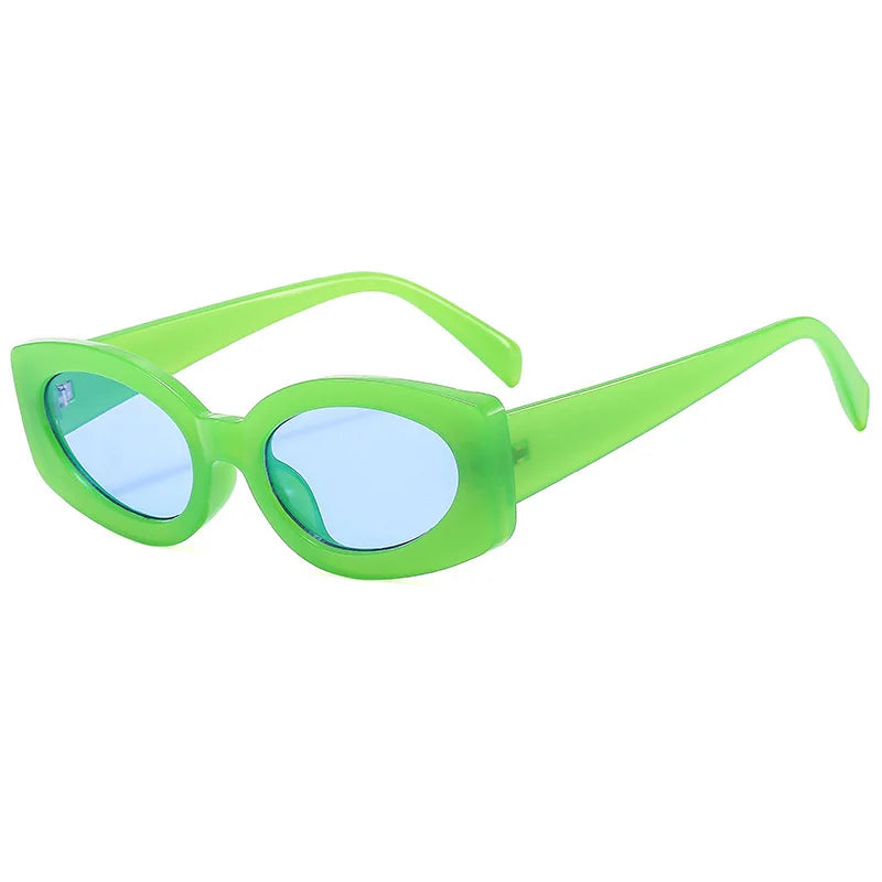 JNPCXI Retro Fashion Punk Sunglasses Women Men Classic Vintage UV400 Outdoor Party Shades Sun Glasses