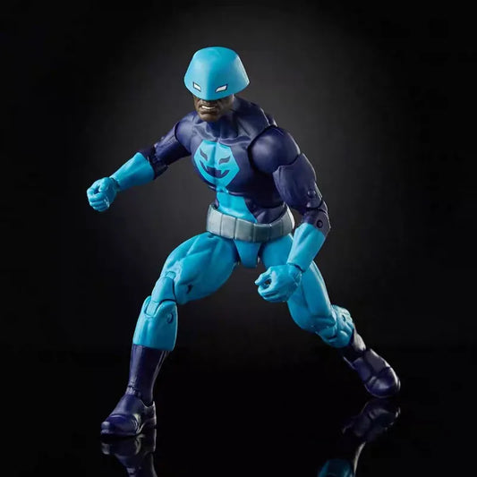 Original Hasbro Marvel Legends Series Rock Python Action Toy Figure Collection Model
