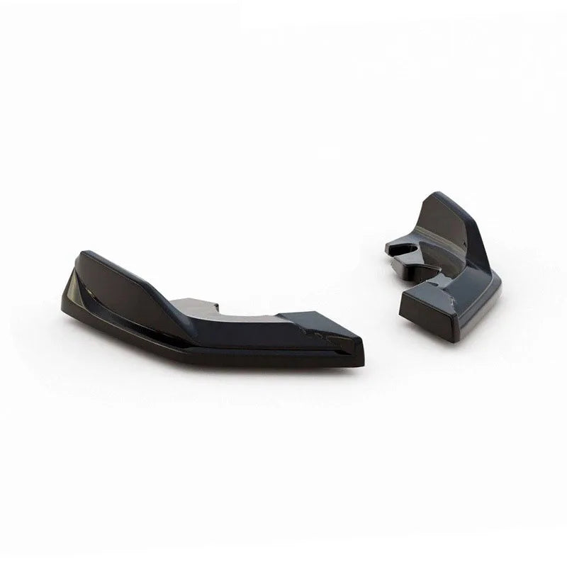 For BMW 1 Series F40 M-Pack / M135i 128ti 2019-2024 Maxton Style Car Rear Bumper Spoiler Side Diffuser Spoiler Bodykit Tuning