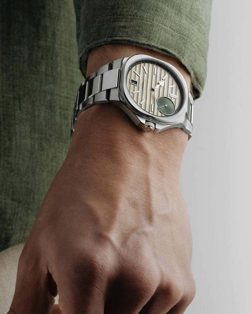 CILOA Business Men's Season watches wormhole, high-end brand authentic watches