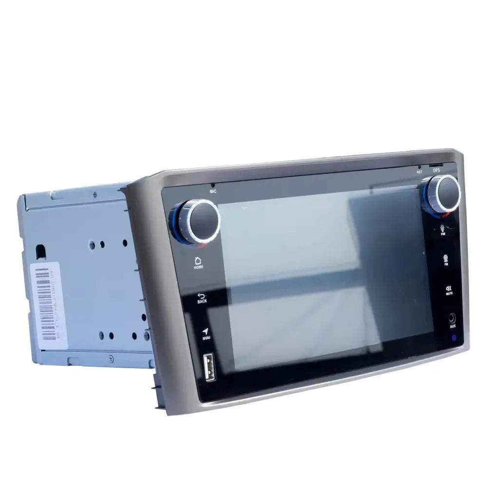 Hustly Android Radio For Toyota Avensis T25 2002-2008 Car Multimedia Player GPS Navigation Head Unit Auto Radio