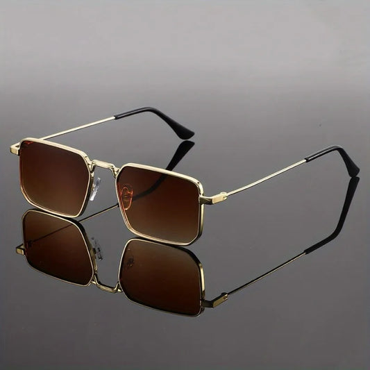 Ladies and Men's Fashionable Classic Retro Glasses Suitable for Parties Suitable for Both Men and Women As Retro Glasses Gifts