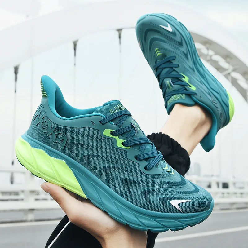 Lightweight Walking Sneakers Men Comfortable Running Sneakers Men's Shoes High Quality Casual Shoes Male
